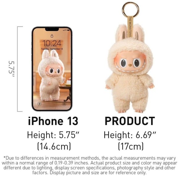 AUTHENTIC POP MART LABUBU The Monsters Exciting Macaron - Whole Box - US SELLER - Picture 4 of 5